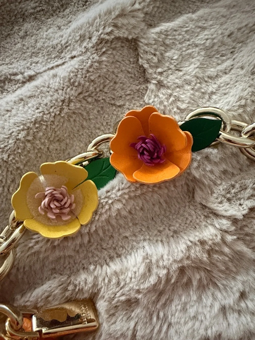 NWOT kate spade Jolie Raffia Tweed Small Convertible Crossbody - Picture 7 of 10